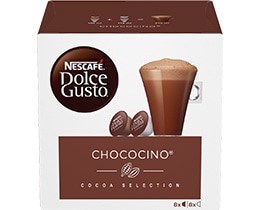 NESCAFE | Κάψουλες Dolce Gusto Ρόφημα Σοκολάτας Chococino 256g