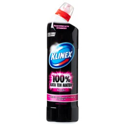 KLINEX | Υγρό Καθαριστικό Λεκάνης WC Gel Pink Flower 700ml