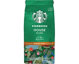 STARBUCKS | Καφές Φίλτρου House Blend 200gr