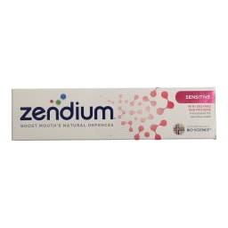 ZENDIUM | ΟΔΟΝΤΟΚΡΕΜΑ SENSITIVE 75 ΜL