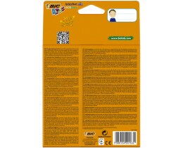 BIC | Colouring Pencils Kids Evolution Triangle ECOlutions 12 Pieces