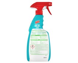 AJAX | Spray Καθαρισμού Essentials Για Όλες τις Χρήσεις Αντλία 500ml