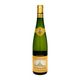 GEWURZTRAMINER | ΟΙΝΟΣ ΛΕΥΚΟΣ GEWURZTRAMINER 750 ML