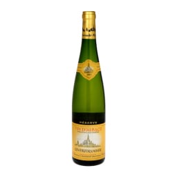 GEWURZTRAMINER | ΟΙΝΟΣ ΛΕΥΚΟΣ GEWURZTRAMINER 750 ML