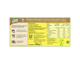 KNORR | Κύβοι Ζωμού Μανιταριών 100g Έκπτωση 20%