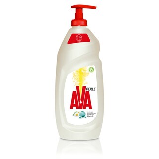 AVA | DISHWASHING LIQUID VITAMINS PUMP 650ML