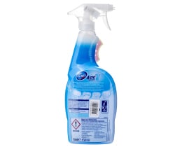 KLINEX | Καθαριστικό Μπάνιου Spray 4σε1 750ml Έκπτωση 35%