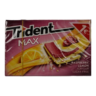 TRIDENT | TRIDENT MAX BAT/ΡΟ ΛEΜ ΠΤ1E 23Γ