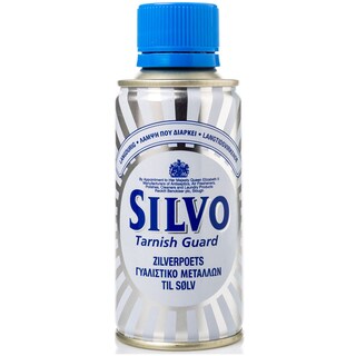 SILVO | ΥΓΡO ΓΥΑΛΙΣΜΑΤΟΣ ΑΣΗΜΙΚΩΝ 150 ML