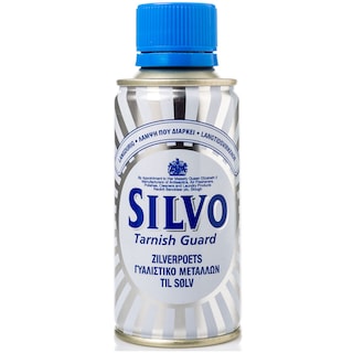 SILVO | ΥΓΡO ΓΥΑΛΙΣΜΑΤΟΣ ΑΣΗΜΙΚΩΝ 150 ML