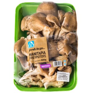 - | Μανιτάρια Πλευρώτους Ελληνικά 500g