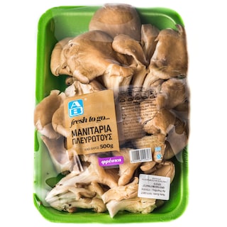 - | Μανιτάρια Πλευρώτους Ελληνικά 500g