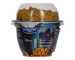 DANONE | YOGURT DRINK STAR WARS BREAKFAST 140GR