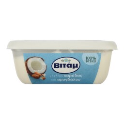 ΒΙΤΑΜ | ΜΑΡΓΑΡΙΝΗ ΜΕ ΕΛΑΙΟ ΚΑΡΥΔΑΣ 225 GR