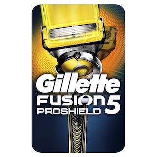 GILLETTE | BODY TREATMENT FUSION PROSHIELD RAZOR 1 TEM +1ΑΝΤ