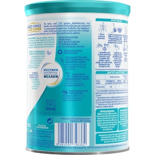 NAN | Toddler Milk Powder Optipro No5 3+ Years 400g
