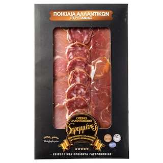 ΣΤΡΕΜΜΕΝΟΣ | VARIETY MEAT  120 GR