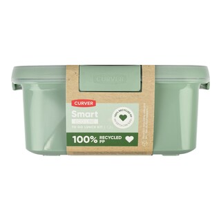 Φαγητοδοχείο Eco Line Lunch Kit 1.2lt 1 Τεμάχιο