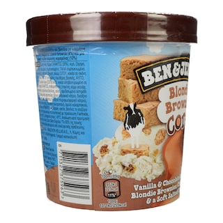 BEN & JERRY'S