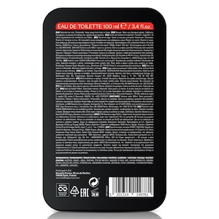 STR8 | Eau de Toilette Red Code 100ml