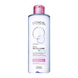 L'OREAL | FACE CARE MICELLAIR WATER SOFT 400ML