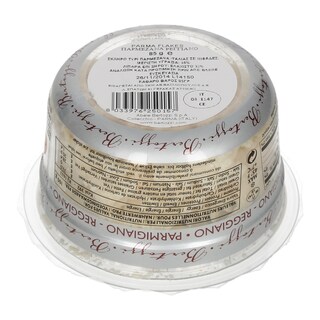 REGGIANO | Τριμμένο Τυρί Parmigiano Reggiano Φλοίδες 85gr