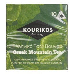 KOURIKOS | Τσάι Βουνού Ελληνικό 7gr