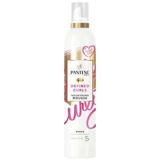 PANTENE | Αφρός για Τέλειες Μπούκλες 200ml