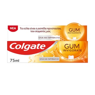 COLGATE | Οδοντόκρεμα Gum Soothe & Repair 75ml