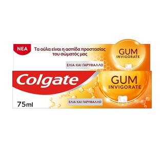 COLGATE | COLGATE T/P GUM SOOTHE&REPAIR 75ML Gum Invigorate Soothe & Repair 75ml