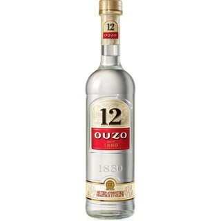 ΟΥΖΟ 12 | ΟΥΖΟ 12 ΕΤΩΝ 350ML