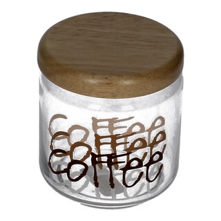 - | ΔΟΧΕΙΟ STORAGE ΜΕ ΞΥΛΙΝΟ ΚΑΠΑΚΙ 500 ML 1 ΤΕΜ