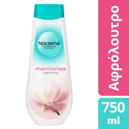 NOXZEMA | Αφρόλουτρο Memories Calming 750ml