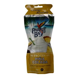 PARROT BAY | READY TO DRINK PINA COLADA 250 ML