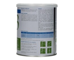 BIOLAC | 3 | Γάλα Βρεφικό Σκόνη Βιολογικό 3ης Βρεφικής Ηλικίας 400gr