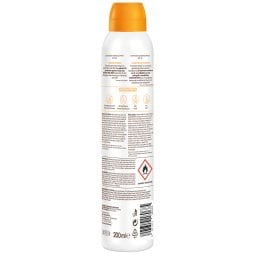 CARROTEN | Αντηλιακό Spray Διάφανο Coconut Dreams SPF30 200ml