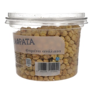 ΑΒ | ΞΗΡΟΙ ΚΑΡΠΟΙ ΣΤΡΑΓΑΛΙ ΑΦΡΑΤΟ 250 GR