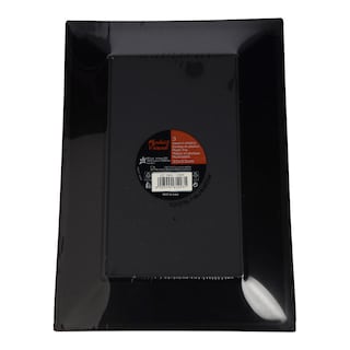 - | ΠΙΑΤΕΛΕΣ ΠΛΑΣΤΙΚΕΣ ΠΑΡΑΛΛΗΛΟΓΡΑΜΕΣ 32 Χ 23 CM ΜΑΥΡΕΣ 3 TEM