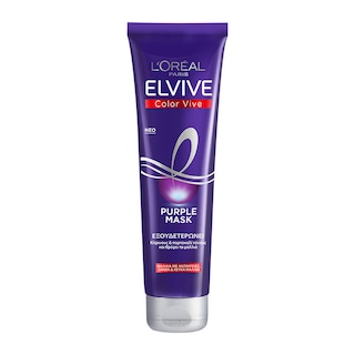 ELVIVE | Μάσκα Μαλλιών Color Vive Purple 150ml