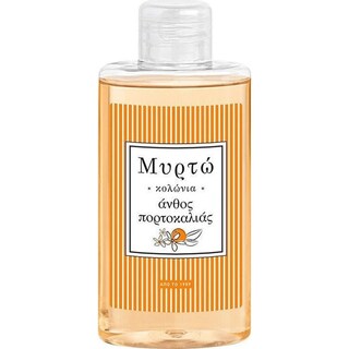ΜΥΡΤΩ | Κολώνια Άνθος Πορτοκαλιάς 200ml