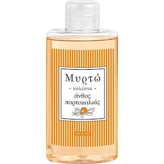ΜΥΡΤΩ | Κολώνια Άνθος Πορτοκαλιάς 200ml