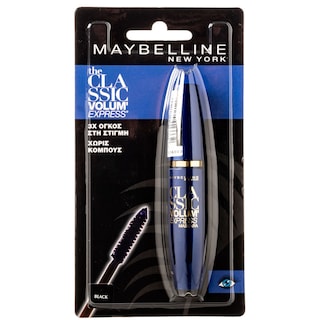 Μάσκαρα Classic Volume Express  10 ml