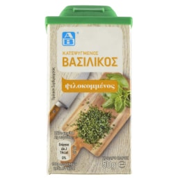 ΑΒ | ΒΑΣΙΛΙΚΟΣ ΚΑΤΕΨΥΓΜΕΝOΣ 50 GR
