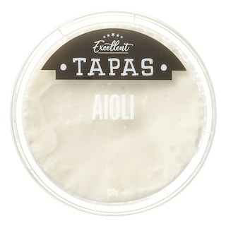EXCELLENT TAPAS | Dip Αγιολί Μαγιονέζα με Σκόρδο 130g