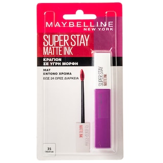 MAYBELLINE | Κραγιόν Superstay Creator  1 τεμάχιο