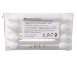 CARE | Μπατονέτες Παιδικές 50 Τεμάχια