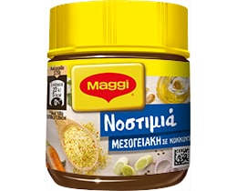 MAGGI | Νοστιμιά Μεσογειακή σε Κόκκους 115g