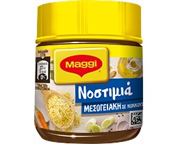 MAGGI | Νοστιμιά Μεσογειακή σε Κόκκους 115g