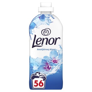 LENOR | Συμπυκνωμένο Μαλακτικό Caresse Spring 56 Μεζούρες