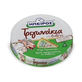 ΗΠΕΙΡΟΣ | Triangles Kasseri 140g
